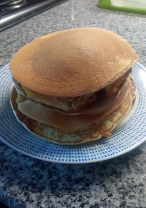 Una foto de Panquecas Caseras