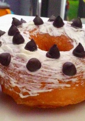 Foto resep Donat empuk lembut
