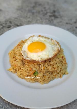 Foto resep Nasi Goreng Ceria