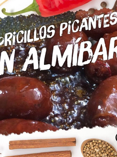 Una foto de La receta de mamá! Choricillos picantes en almíbar