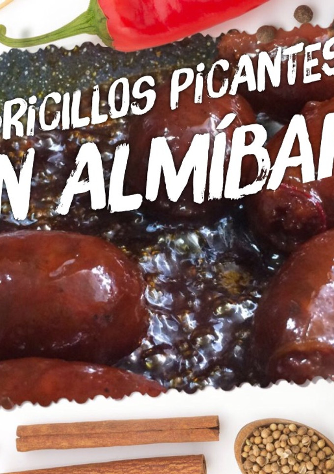Una foto de La receta de mamá! Choricillos picantes en almíbar
