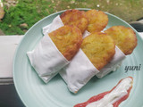 Hash brown ala mcd