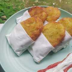 Hash brown ala mcd রেসিপির প্রধান ছবি