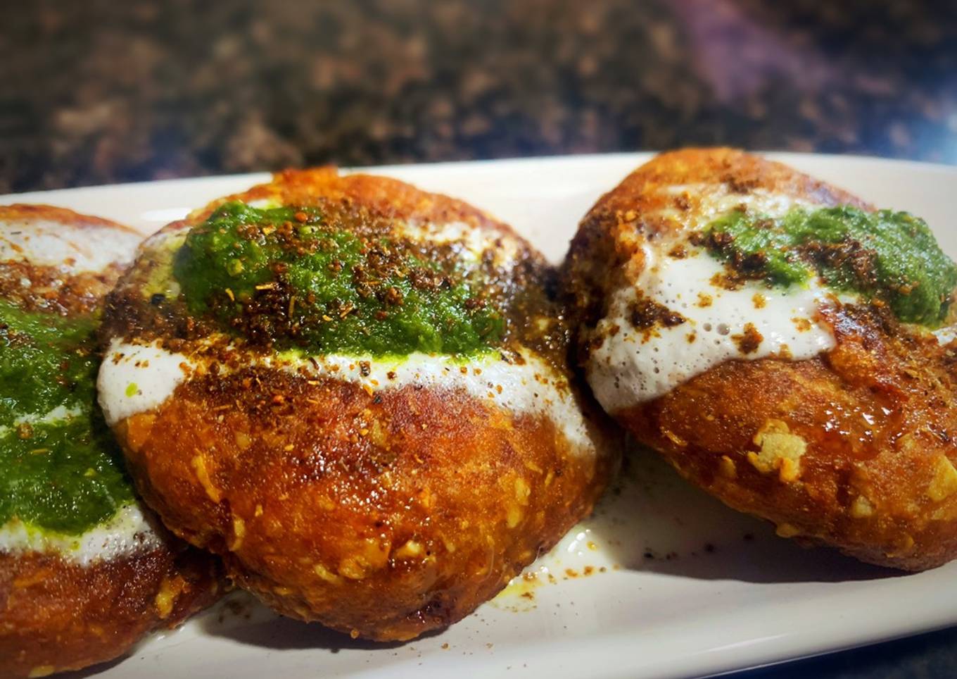 Raw Banana Croquettes (With Oats)
