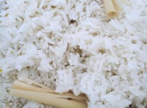 Gambar Nasi Jintan Manis