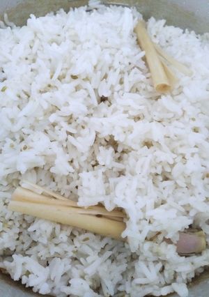 Gambar Nasi Jintan Manis