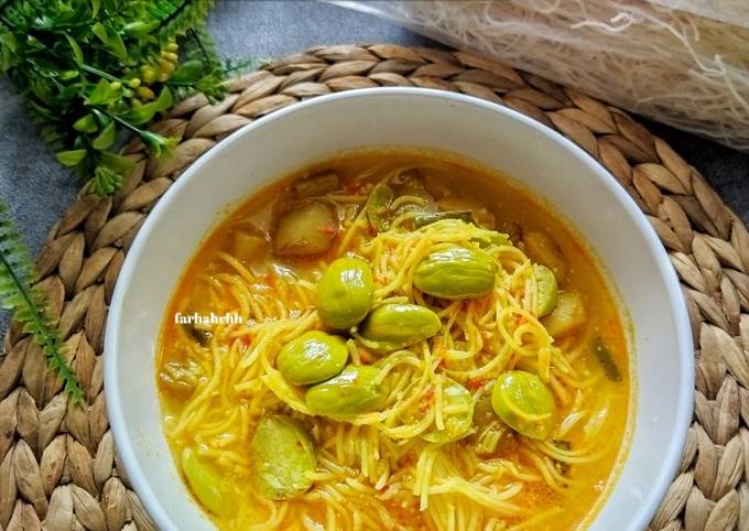 Sayur Besan Khas Betawi (Spesial Pake Super Bihun AAA)