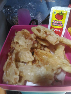 Foto resep Jamur crispy