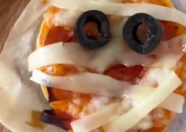 Pizza múmia