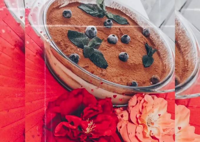 Пп тирамису