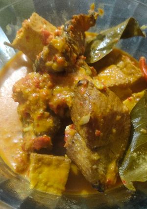 Foto resep Ikan manyung/asap pedas