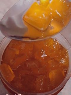 عکسی از دستور مربا پوست هندوانه