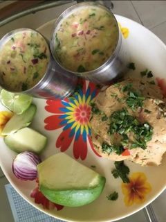 सत्तू का शरबत (sattu ka sharbat recipe in Hindi) रेसिपी मुख्य फोटो