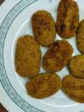 Nuggets de Garbanzos & Avena