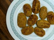 Una foto de nuggets avena