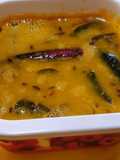 Masala toor dal (kandi kattu)