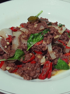 Foto resep 203. Thai Beef Basil