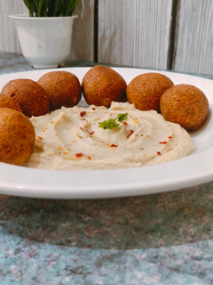 ફલાફલ (Falafel Recipe In Gujarati) રેસીપી મુખ્ય ફોટો