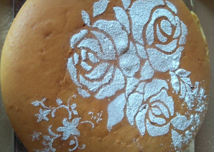 How to Make Vanilla Cake #Authormarathon Yummy