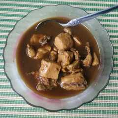 Ayam kecap teriyaki রেসিপির প্রধান ছবি