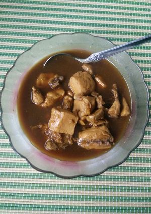 Foto resep Ayam kecap teriyaki
