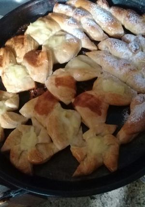 Una foto de Facturas
