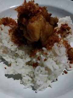 Foto resep Ayam goreng laos