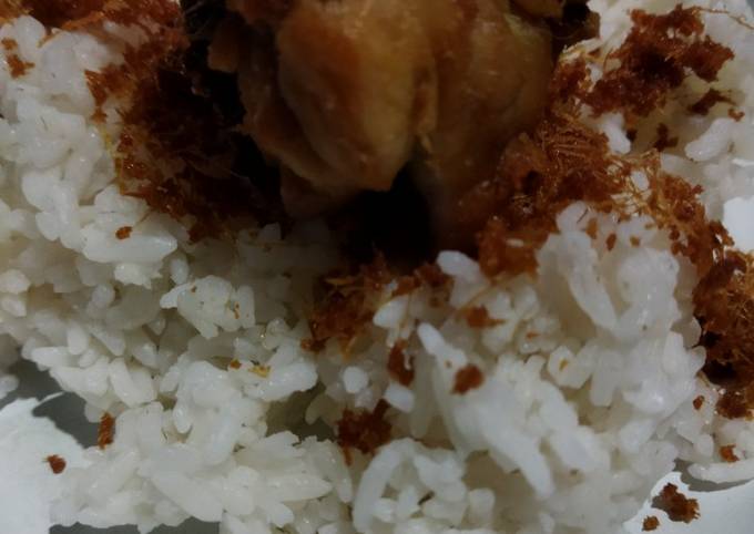 Cara membuat Ayam goreng laos Cara membuat Ayam goreng laos