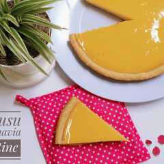 A picture of Pie susu Teflon ekonomis.