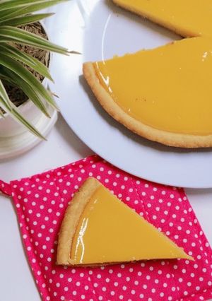 Foto resep Pie susu Teflon ekonomis