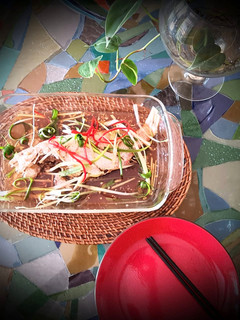 Foto resep Steam Fish