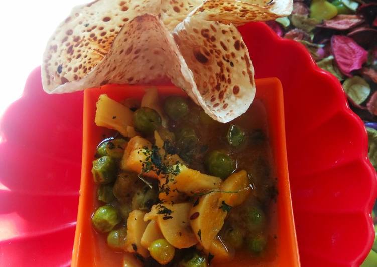 Mushroom matar