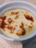 Baked Sago/Tapioca Pudding(Chinese Dimsum)