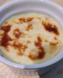 Baked Sago/Tapioca Pudding(Chinese Dimsum)