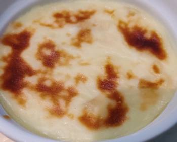 Popular Cuisine Baked SagoTapioca PuddingChinese Dimsum Most Delicious