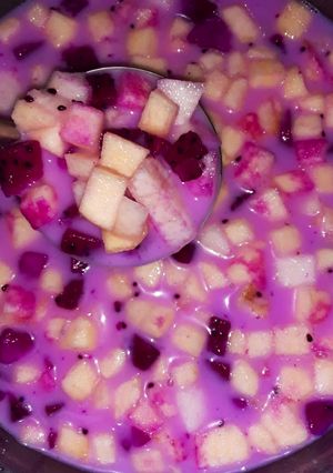 Foto resep Sop Buah Sederhana