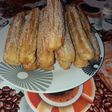 Churros caseros Exquisitos!!!