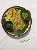 Bihun Goreng, Telur Gulung