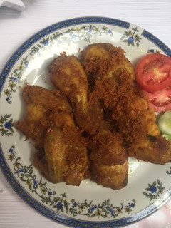 Foto resep Ayam goreng rempah