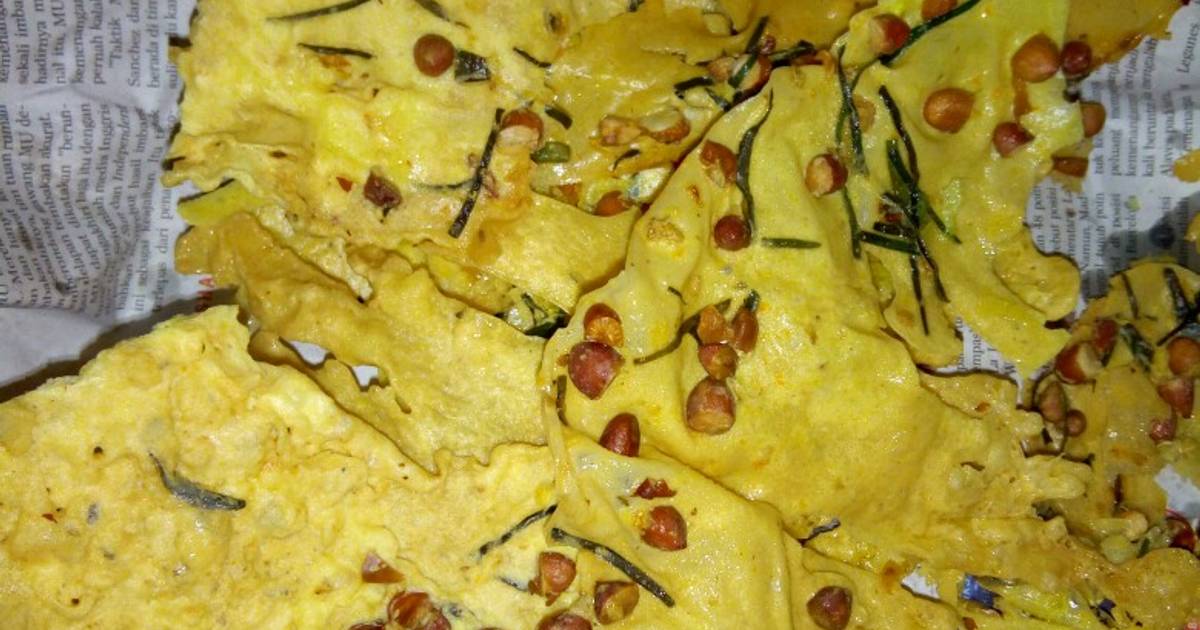 57 Resep Rempeyek Kacang Tahan Lama Renyahnya Enak Dan Sederhana Ala Rumahan Cookpad