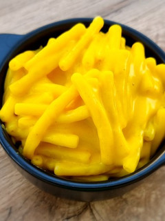 25 perces 4 összetevős mac&cheese sajtos makaróni a kölkök álma recept fotója