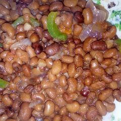 A picture of Cowpeas(kunde).