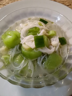 Foto resep 81. Sop oyong misoa