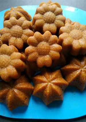 Foto resep Bolu Sakura Kukus