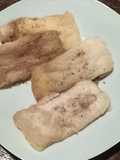 Paiche al horno