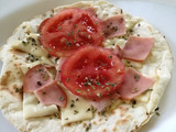 Pizza en sartén