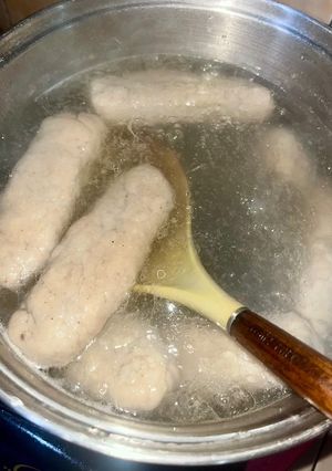 Foto resep Pempek Lenjer ala Mama3KIA
