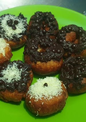 Foto resep Donat simple