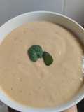 Salsa cremosa de aguacate🥑🫑🌶️🧅🧄