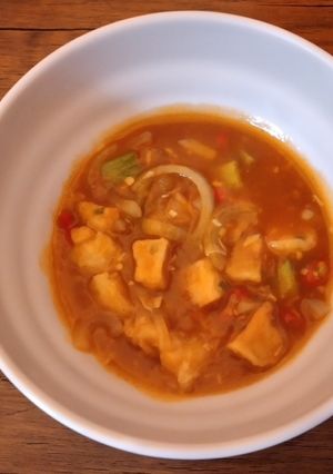 Foto resep Somay udang saus tiram